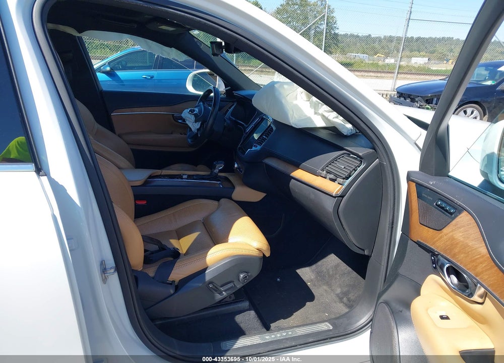 2019 VOLVO XC90 VIN: YV4A22PLXK1478589