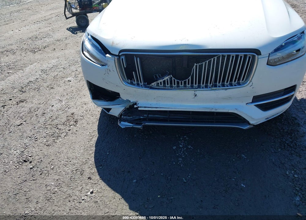 2019 VOLVO XC90 VIN: YV4A22PLXK1478589