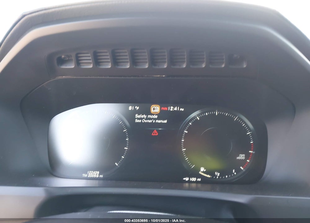 2019 VOLVO XC90 VIN: YV4A22PLXK1478589