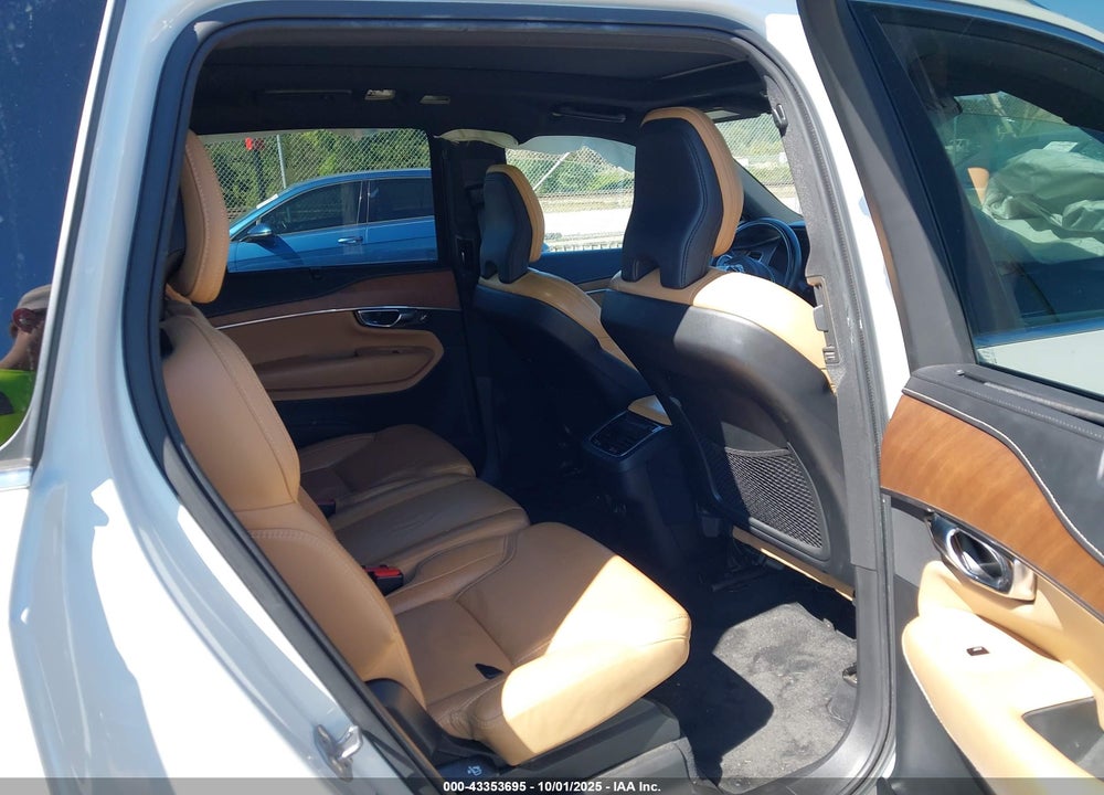 2019 VOLVO XC90 VIN: YV4A22PLXK1478589