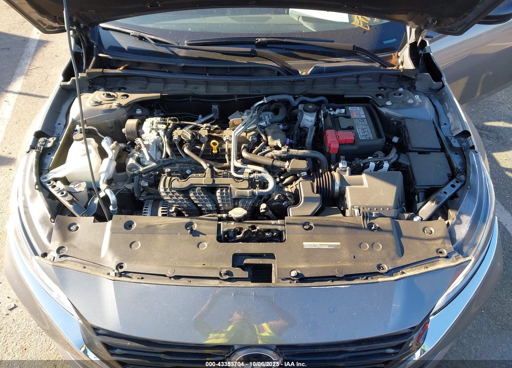 2024 NISSAN ALTIMA SV INTELLIGENT AWD VIN: 1N4BL4DW8RN429172