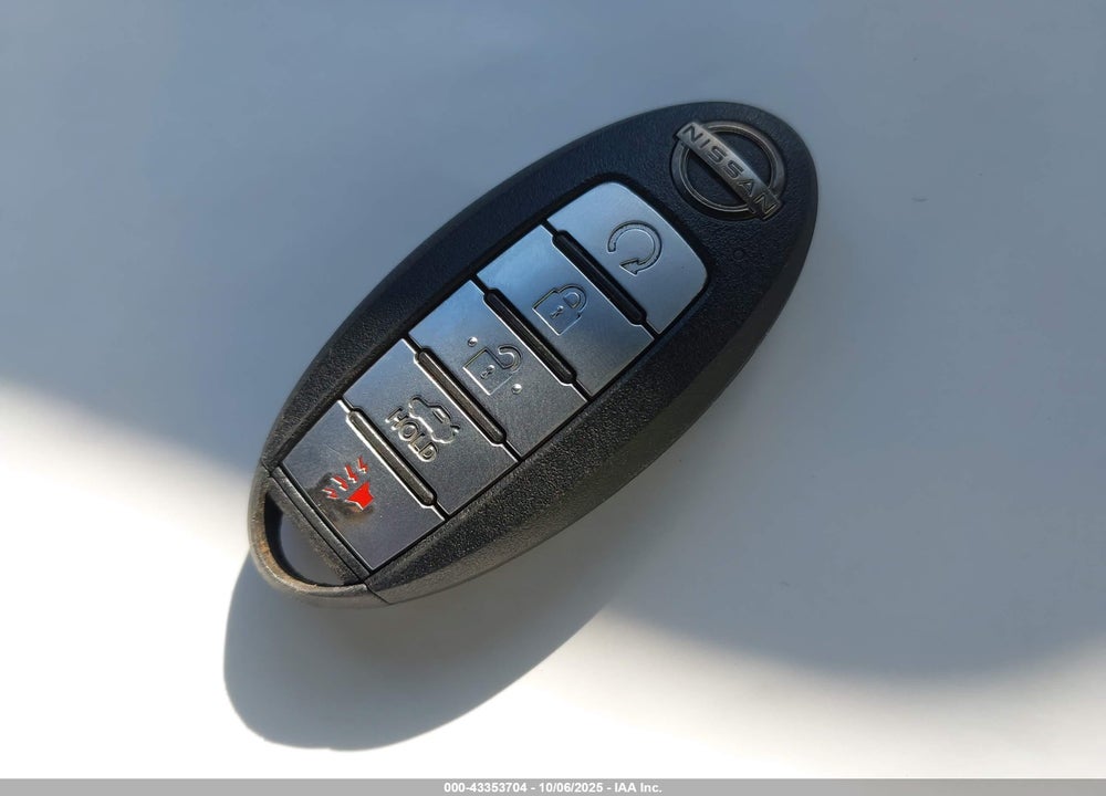 2024 NISSAN ALTIMA SV INTELLIGENT AWD VIN: 1N4BL4DW8RN429172