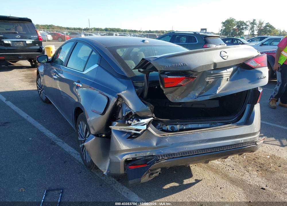 2024 NISSAN ALTIMA SV INTELLIGENT AWD VIN: 1N4BL4DW8RN429172
