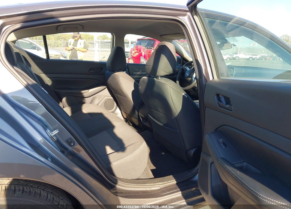 2024 NISSAN ALTIMA SV INTELLIGENT AWD VIN: 1N4BL4DW8RN429172