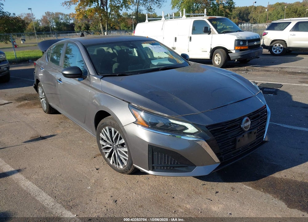2024 NISSAN ALTIMA SV INTELLIGENT AWD VIN: 1N4BL4DW8RN429172