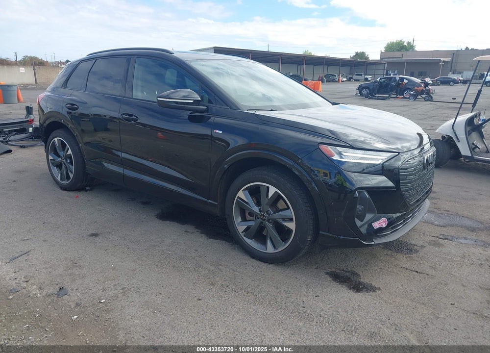 2023 AUDI Q4 E-TRON PRESTIGE 50 QUATTRO VIN: WA1M2BFZ4PP079827