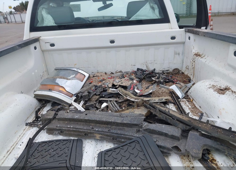 2018 CHEVROLET SILVERADO 1500 VIN: 1GCNKNEH9JZ232315