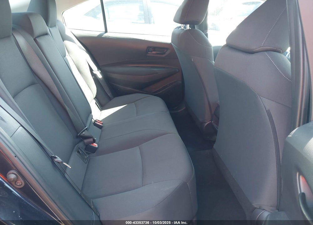 2022 TOYOTA COROLLA VIN: 5YFEPMAE5NP351681