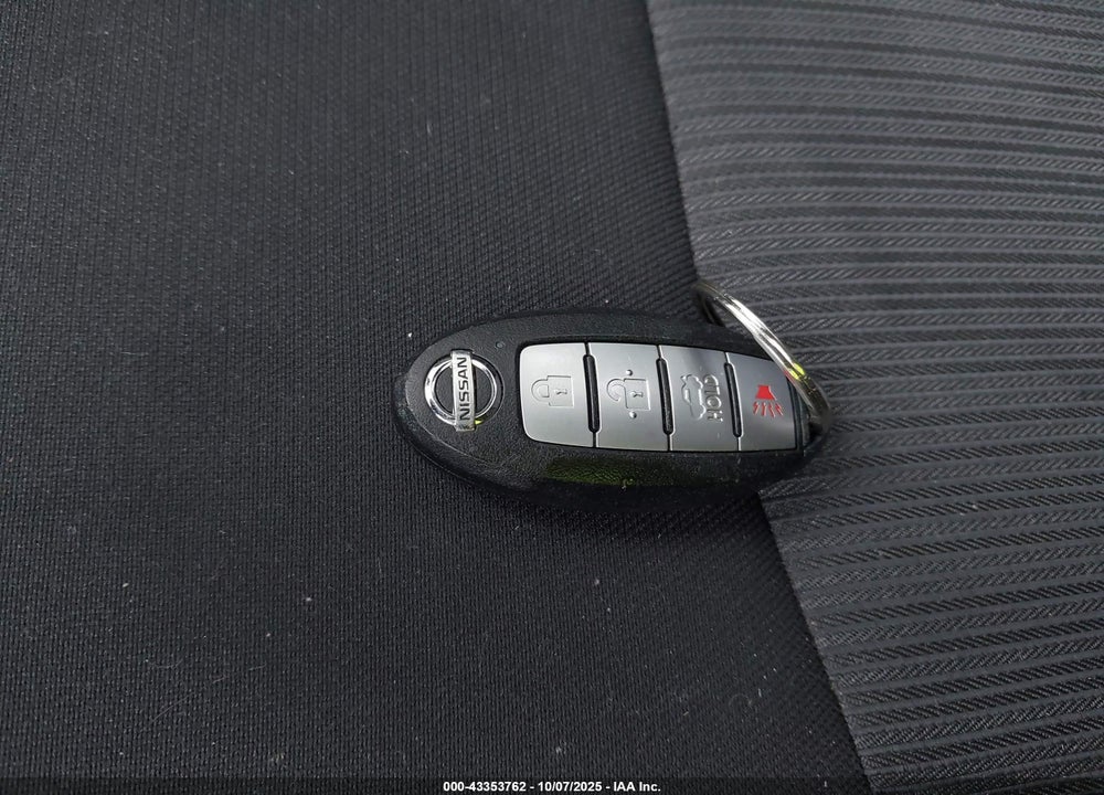 2023 NISSAN SENTRA SV XTRONIC CVT VIN: 3N1AB8CV8PY251615