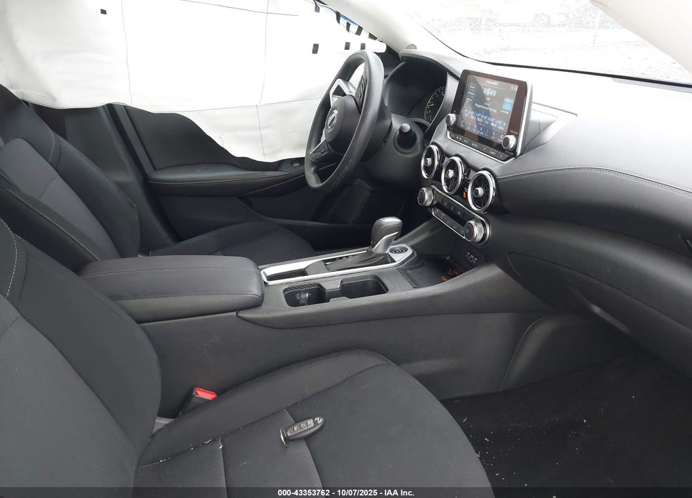 2023 NISSAN SENTRA SV XTRONIC CVT VIN: 3N1AB8CV8PY251615