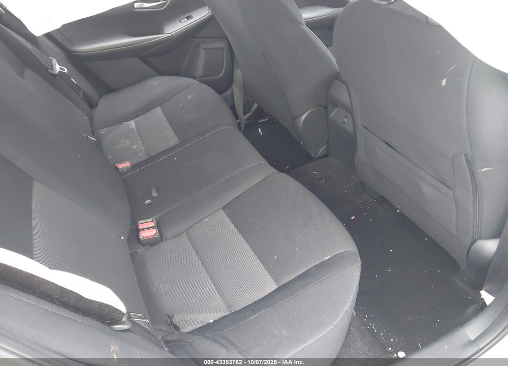 2023 NISSAN SENTRA SV XTRONIC CVT VIN: 3N1AB8CV8PY251615