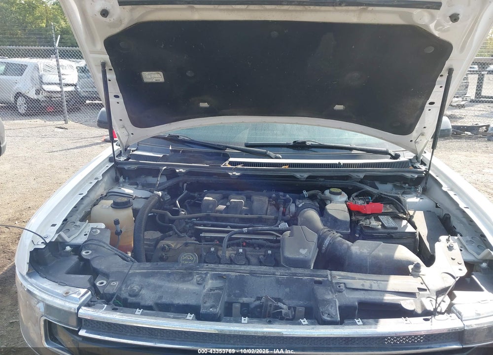 2018 FORD FLEX VIN: 2FMHK6C80JBA12680