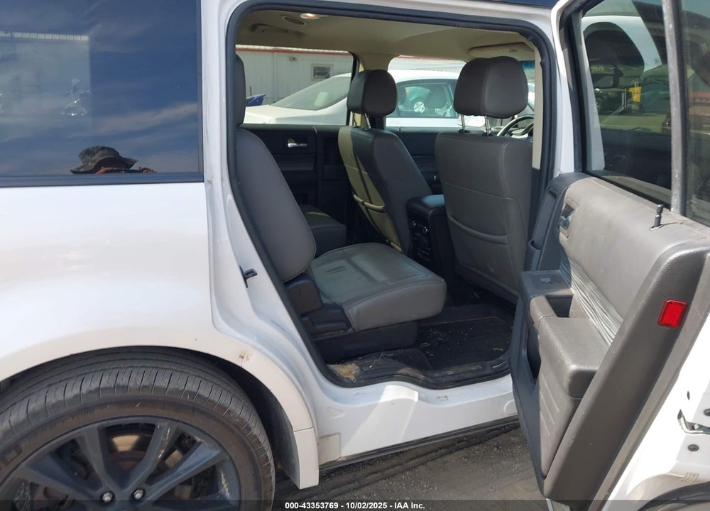 2018 FORD FLEX VIN: 2FMHK6C80JBA12680