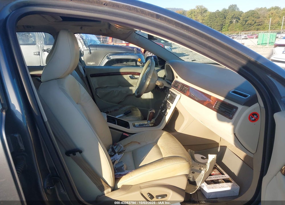 2008 VOLVO V70 3.2 VIN: YV1BW982881020952