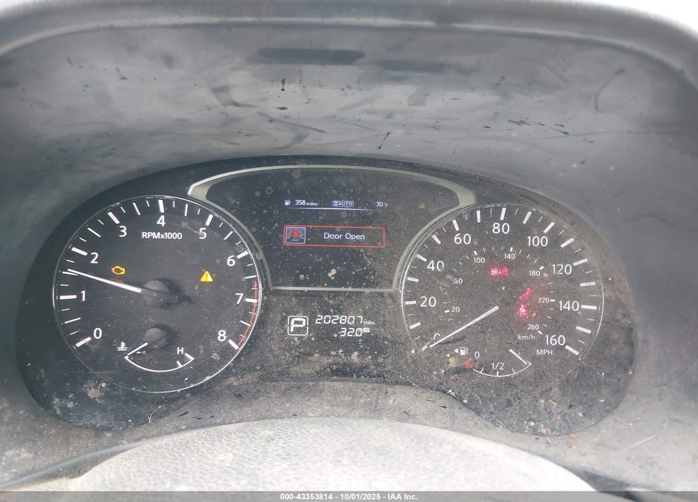 2014 NISSAN PATHFINDER VIN: 5N1AR2MM6EC633316
