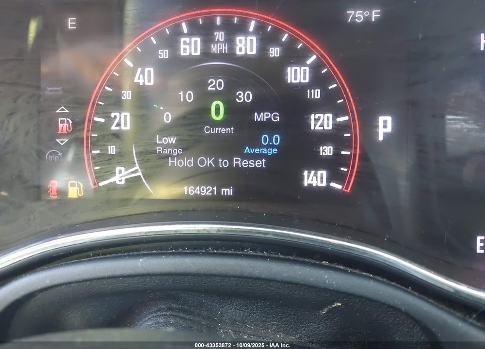 2015 DODGE DURANGO LIMITED VIN: 1C4RDHDG0FC850025