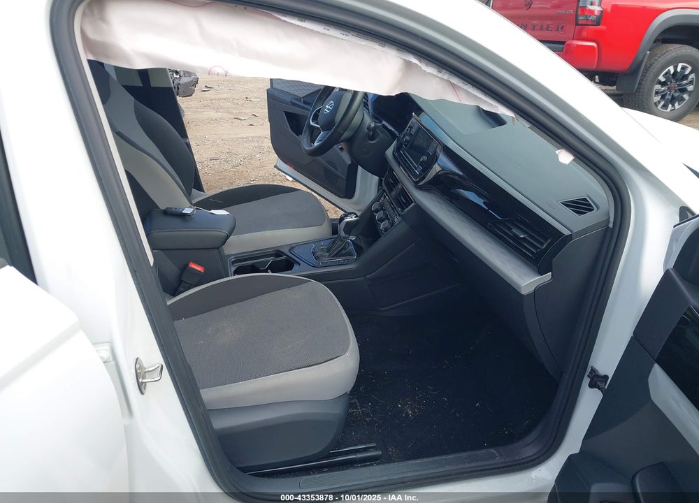 2024 VOLKSWAGEN TAOS VIN: 3VV5X7B22RM010033