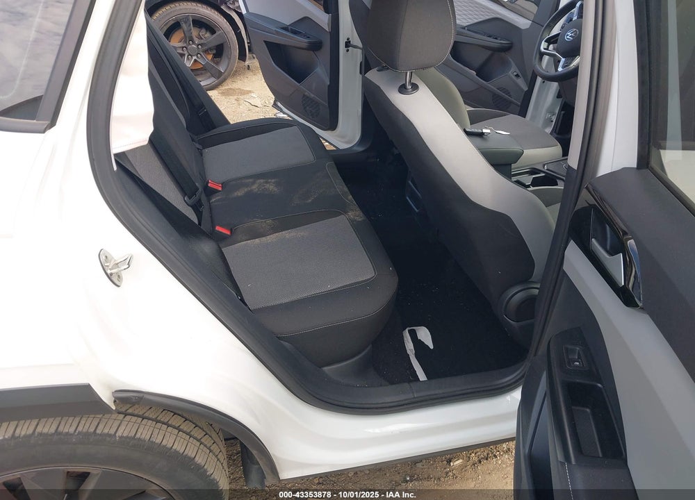 2024 VOLKSWAGEN TAOS VIN: 3VV5X7B22RM010033