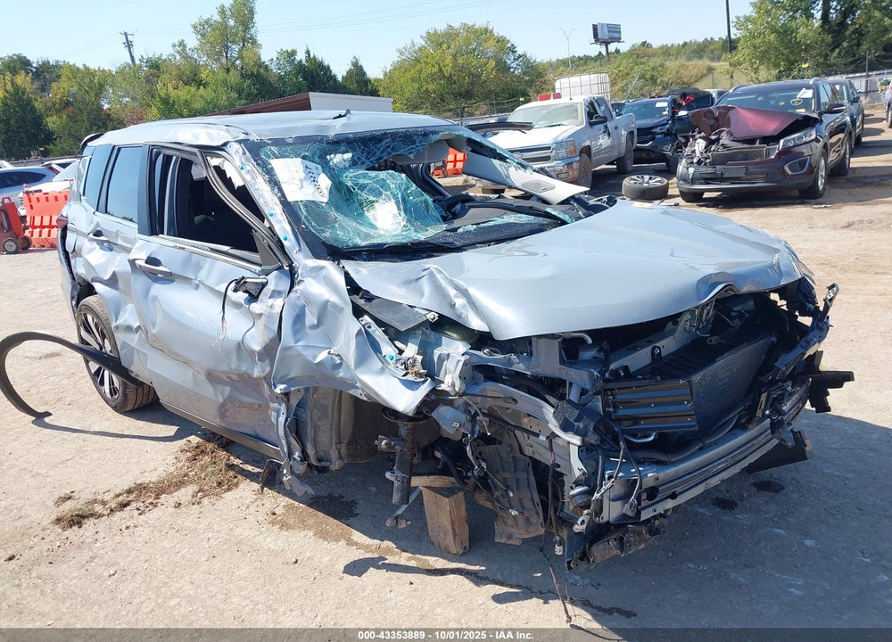 2025 MITSUBISHI OUTLANDER SE 2.5 2WD VIN: JA4J3VA8XSZ021976