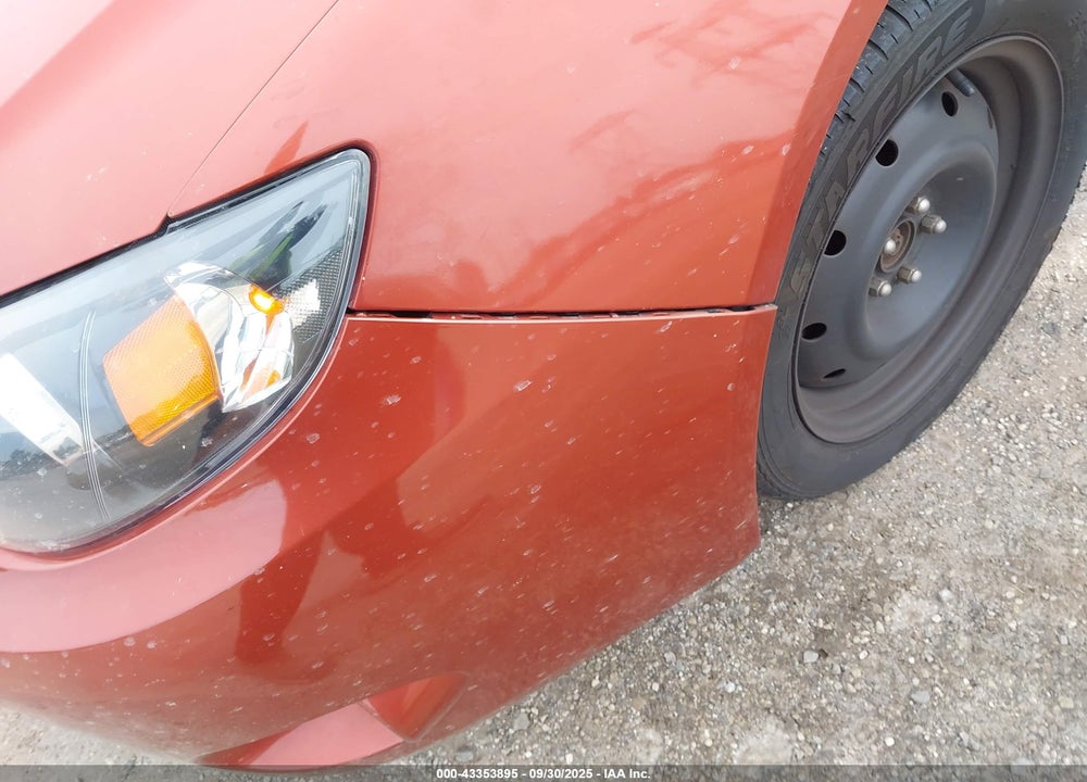 2009 SUBARU IMPREZA VIN: JF1GE61649H505243