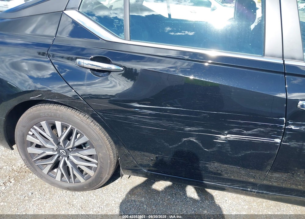 2025 NISSAN ALTIMA SV FWD VIN: 1N4BL4DV7SN397232