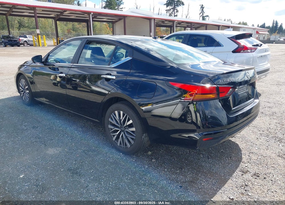 2025 NISSAN ALTIMA SV FWD VIN: 1N4BL4DV7SN397232
