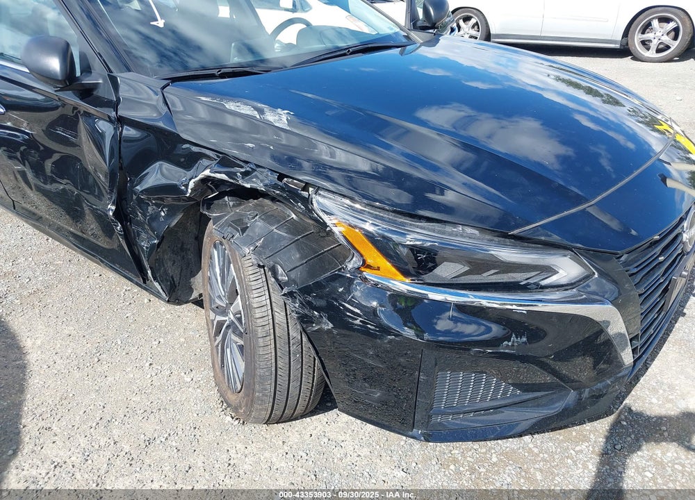 2025 NISSAN ALTIMA SV FWD VIN: 1N4BL4DV7SN397232
