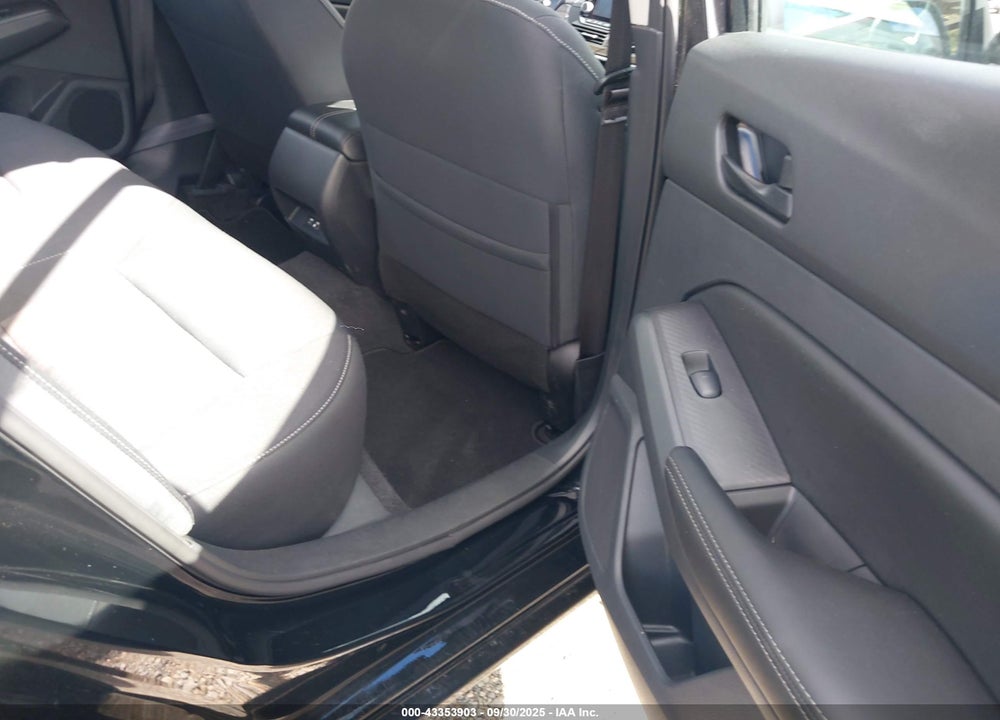 2025 NISSAN ALTIMA SV FWD VIN: 1N4BL4DV7SN397232