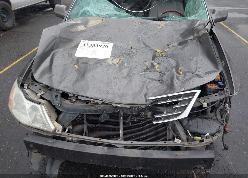 2004 TOYOTA AVALON XLS VIN: 4T1BF28B84U354688