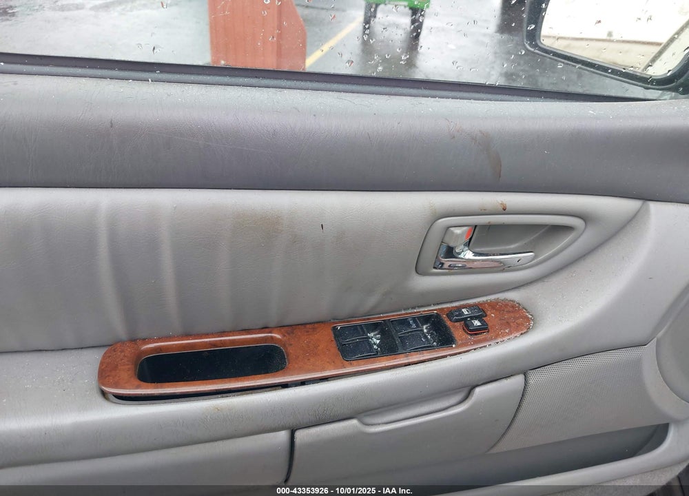 2004 TOYOTA AVALON XLS VIN: 4T1BF28B84U354688