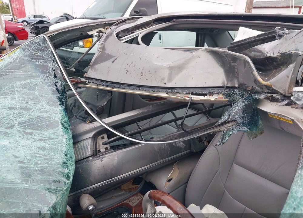 2004 TOYOTA AVALON XLS VIN: 4T1BF28B84U354688