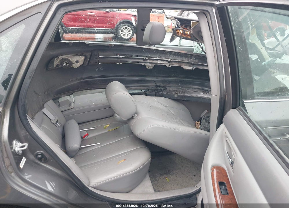 2004 TOYOTA AVALON XLS VIN: 4T1BF28B84U354688