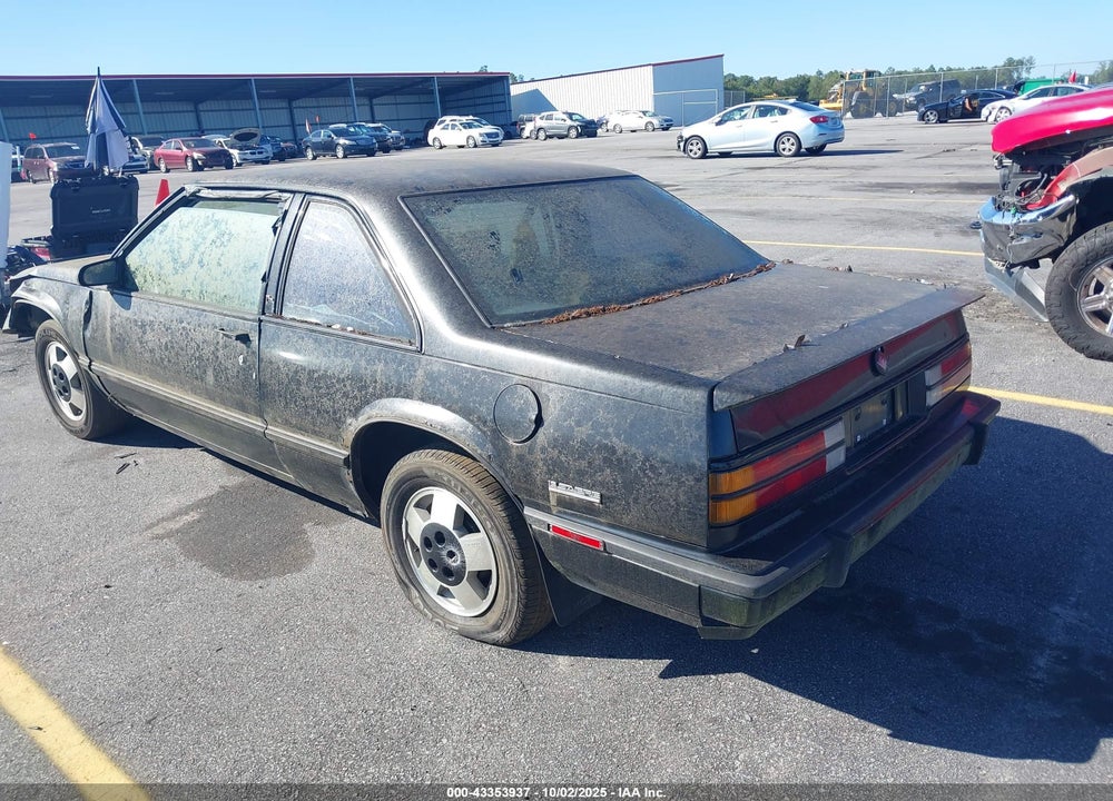 1989 BUICK LESABRE VIN: 1G4HP14C0KH469842