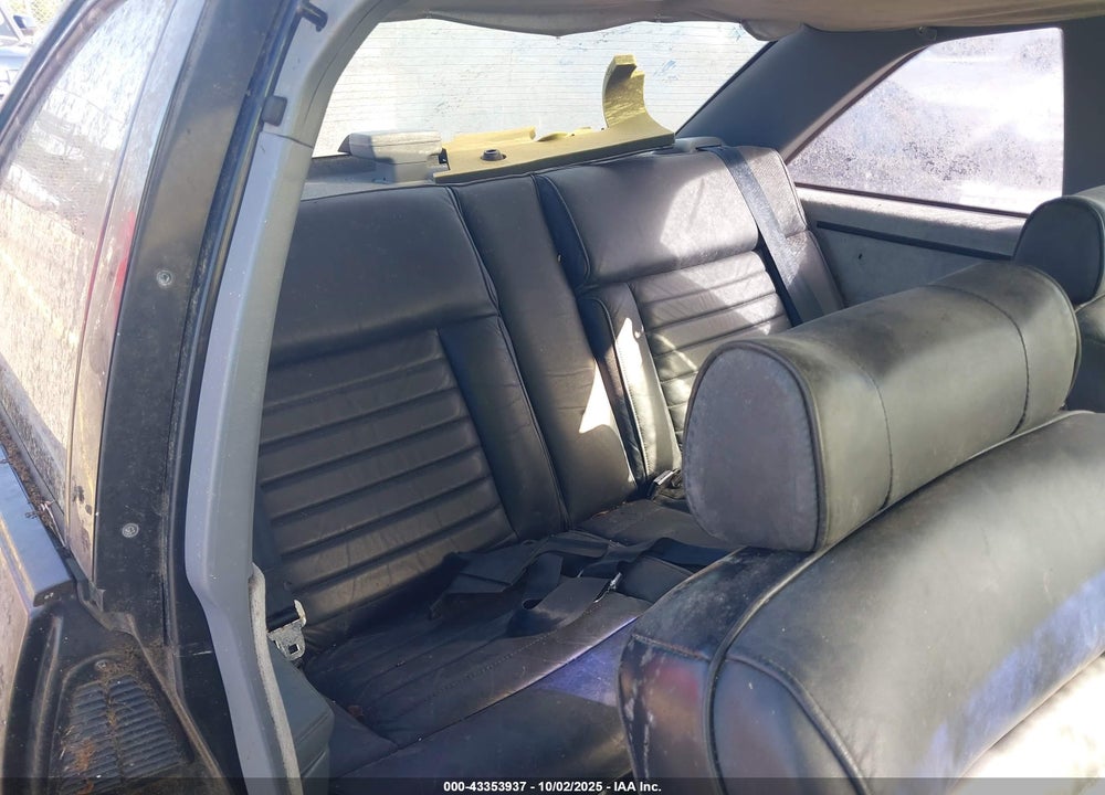 1989 BUICK LESABRE VIN: 1G4HP14C0KH469842