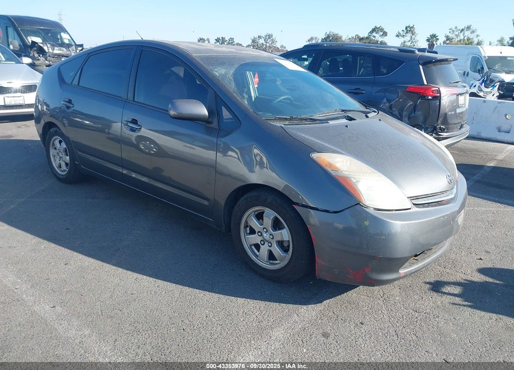 2008 TOYOTA PRIUS VIN: JTDKB20U683460436