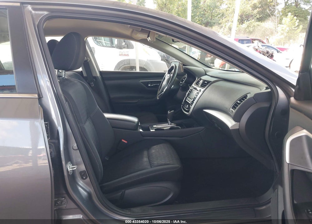 2018 NISSAN ALTIMA 2.5 SV VIN: 1N4AL3AP9JC259679