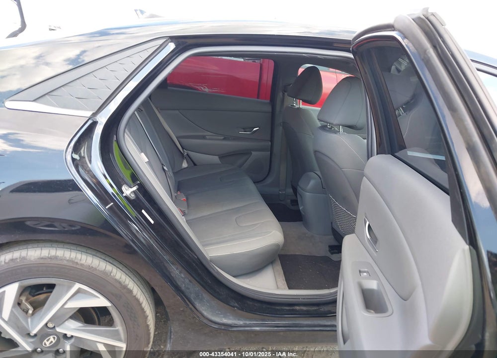 2024 HYUNDAI ELANTRA SEL VIN: KMHLS4DG5RU699083