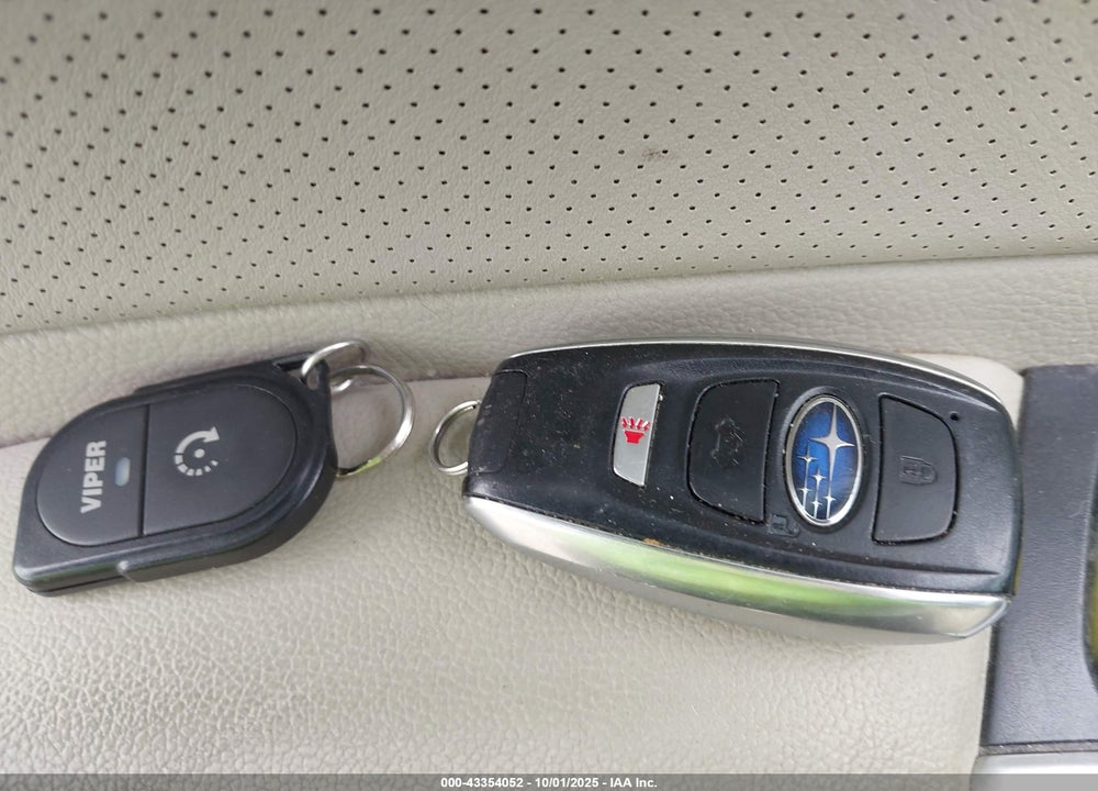 2016 SUBARU IMPREZA VIN: JF1GPAY67GH286018