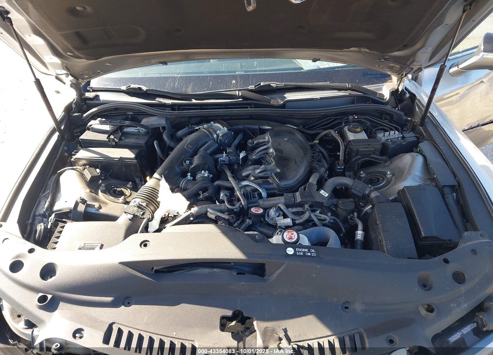 2022 LEXUS IS 350 F-SPORT VIN: JTHGZ1B29N5054608