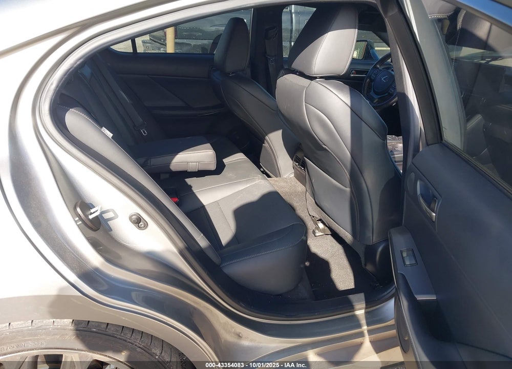 2022 LEXUS IS 350 F-SPORT VIN: JTHGZ1B29N5054608