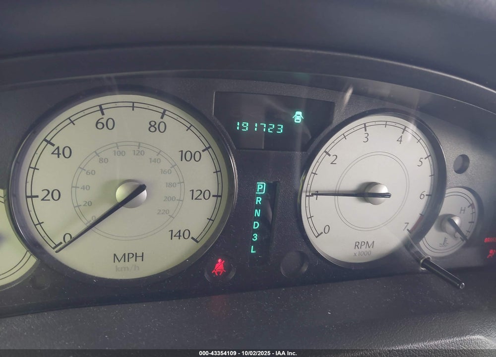 2005 CHRYSLER 300 VIN: 2C3JA43R15H103115
