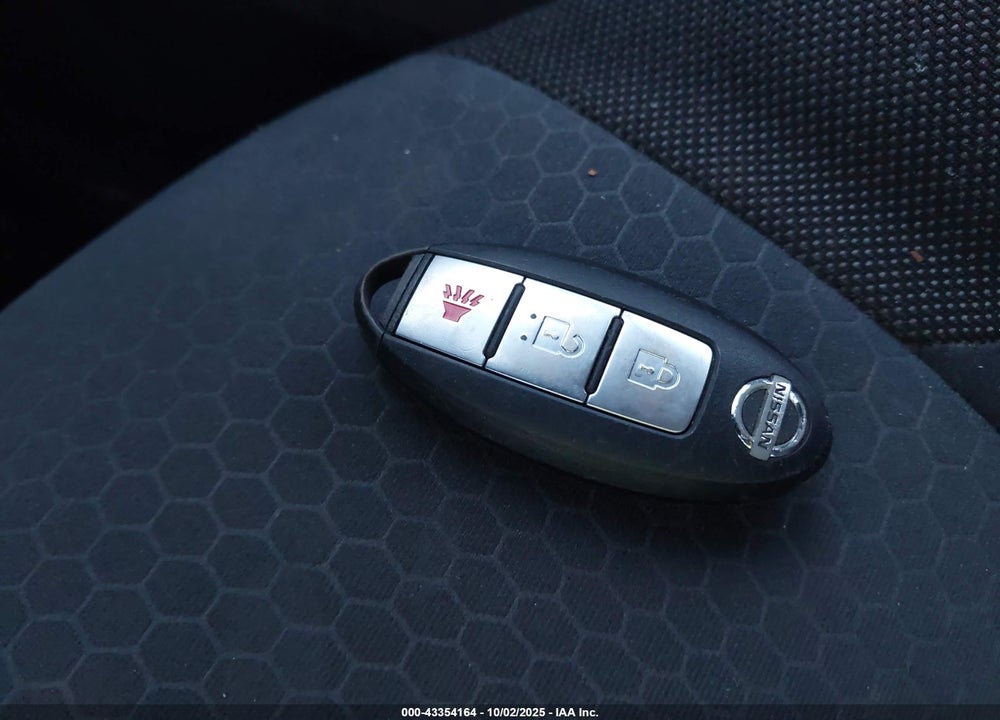 2014 NISSAN JUKE SV VIN: JN8AF5MV1ET358739