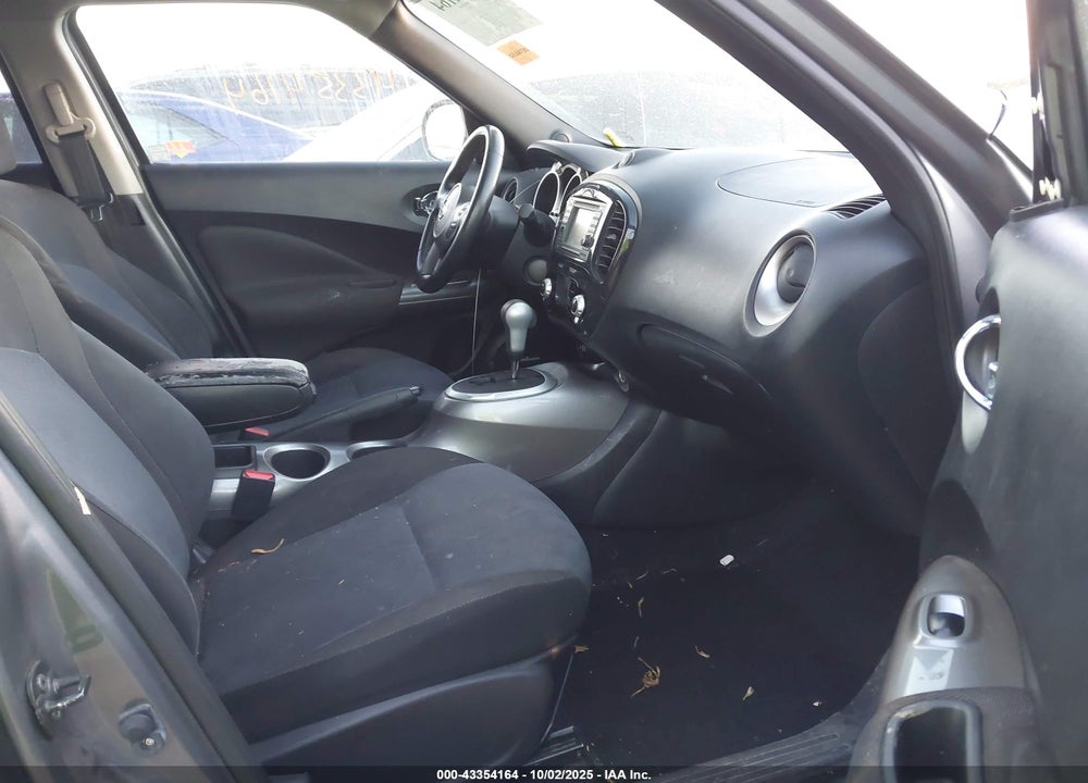 2014 NISSAN JUKE SV VIN: JN8AF5MV1ET358739