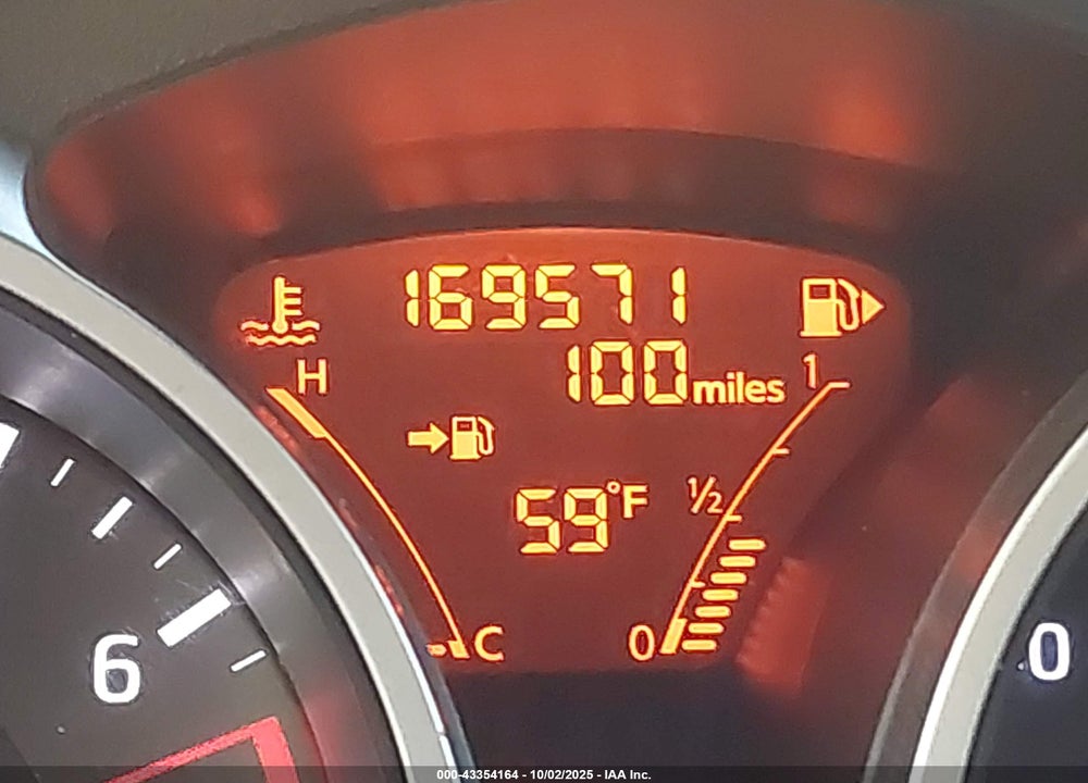 2014 NISSAN JUKE SV VIN: JN8AF5MV1ET358739