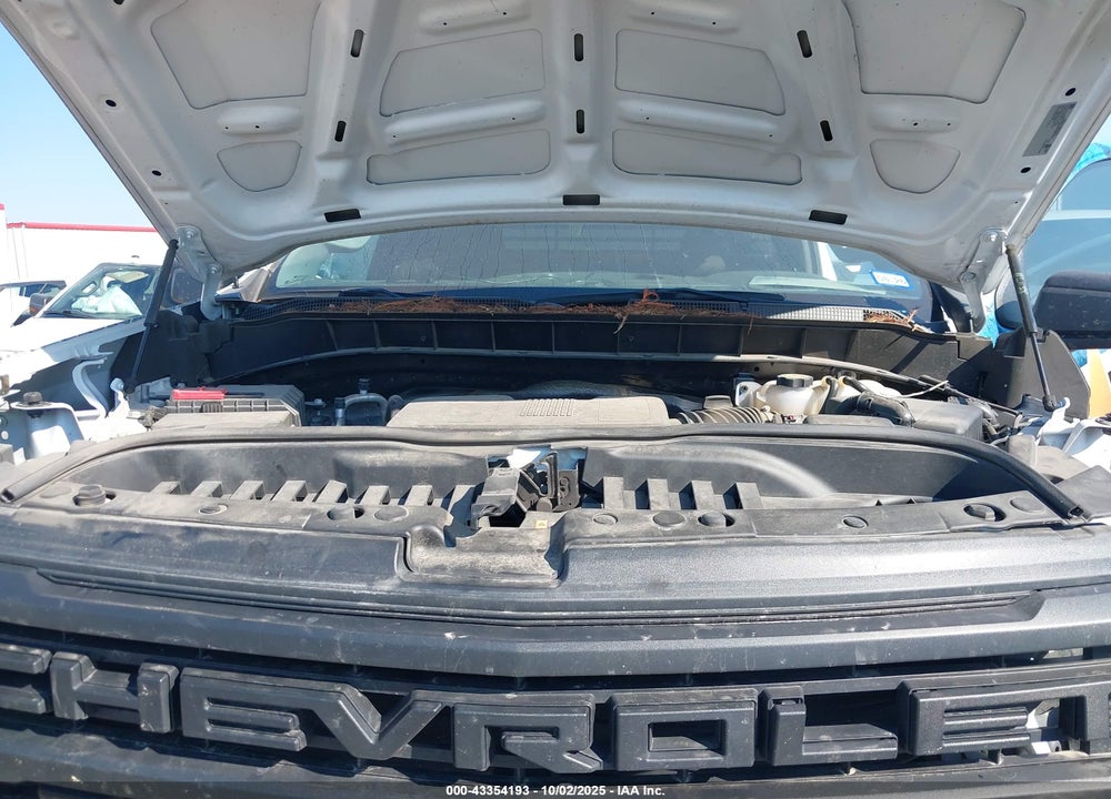 2023 CHEVROLET SILVERADO 1500 VIN: 3GCNAAED1PG361568