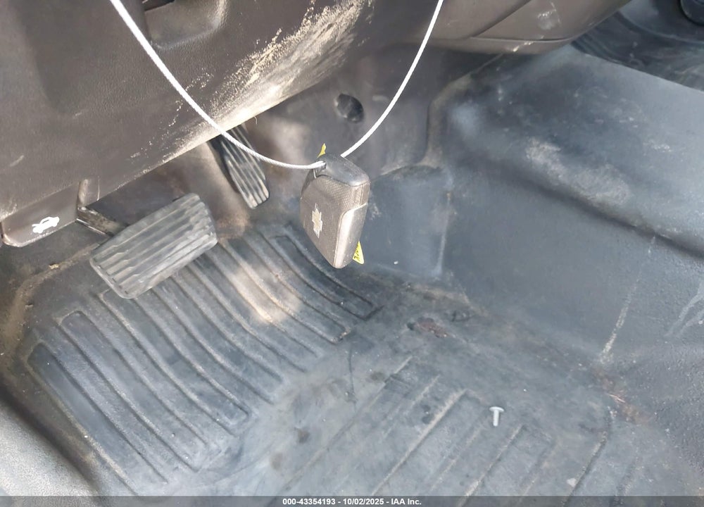 2023 CHEVROLET SILVERADO 1500 VIN: 3GCNAAED1PG361568