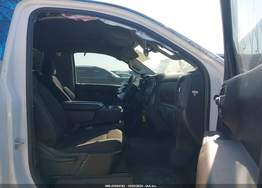 2023 CHEVROLET SILVERADO 1500 VIN: 3GCNAAED1PG361568