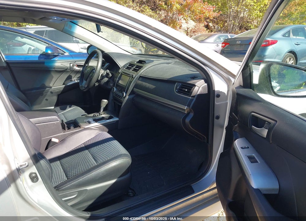 2013 TOYOTA CAMRY VIN: 4T1BF1FK8DU282579