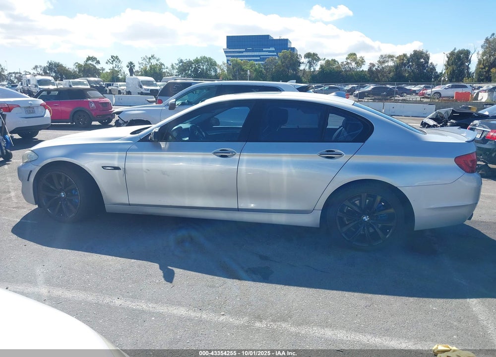 2011 BMW 535I VIN: WBAFR7C5XBC606596