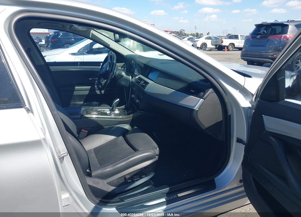 2011 BMW 535I VIN: WBAFR7C5XBC606596